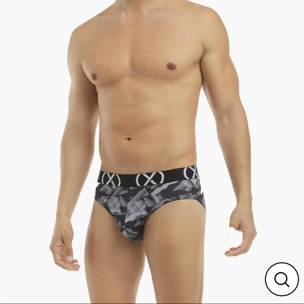 BRAND NEW 2xist No Show Brief